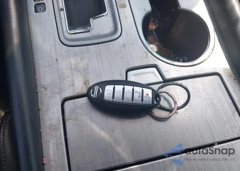 2015 Nissan Murano Sl from USA, damaged, VIN 5N1AZ2MH3FN216809